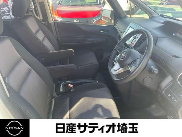 セレナ e-パワー ハイウェイスターV ワンオーナー・メモリナビ・プロパイロット エマジェンシーブレーキ 地デジ 3列シート ウォークスルー 横滑り防止機能 スマキー LED レーンアシスト 点検記録簿付 クルコン ETC ドラレコ(11枚目)