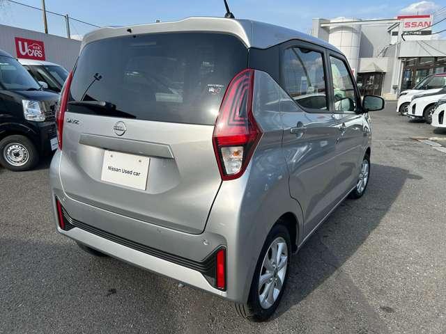 デイズ X アラウンドビューモニター/試乗車UP フルセグテレビ コーナーソナー オートマチックハイビーム 踏み間違え防止 禁煙 横滑防止装置 スマートキー イモビライザー バックカメラ 1オーナー(5枚目)