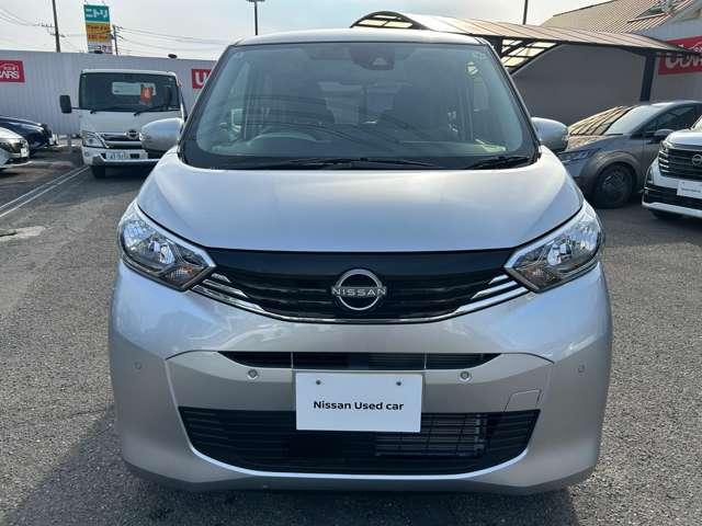 デイズ X アラウンドビューモニター/試乗車UP フルセグテレビ コーナーソナー オートマチックハイビーム 踏み間違え防止 禁煙 横滑防止装置 スマートキー イモビライザー バックカメラ 1オーナー(7枚目)