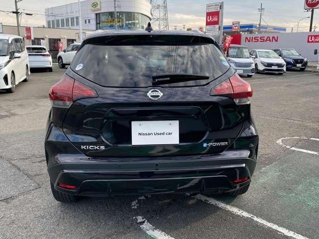 キックス Ｘ　（ｅ－ＰＯＷＥＲ）　ＬＥＤヘッドライト／アラウンドビューモニター／プロパイロット　パーキングセンサー　地デジ　フロントカメラ　シートＨ　ナビ＆ＴＶ　Ｒレール　ＶＤＣ　ワンオ－ナ－車　追従クルコン（4枚目）