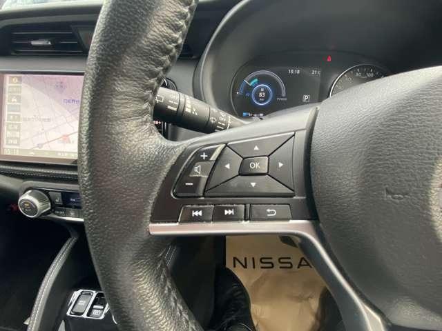 キックス Ｘ　（ｅ－ＰＯＷＥＲ）　ＬＥＤヘッドライト／アラウンドビューモニター／プロパイロット　パーキングセンサー　地デジ　フロントカメラ　シートＨ　ナビ＆ＴＶ　Ｒレール　ＶＤＣ　ワンオ－ナ－車　追従クルコン（17枚目）