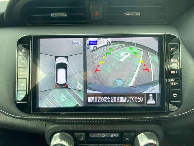 キックス Ｘ　（ｅ－ＰＯＷＥＲ）　ＬＥＤヘッドライト／アラウンドビューモニター／プロパイロット　パーキングセンサー　地デジ　フロントカメラ　シートＨ　ナビ＆ＴＶ　Ｒレール　ＶＤＣ　ワンオ－ナ－車　追従クルコン（20枚目）