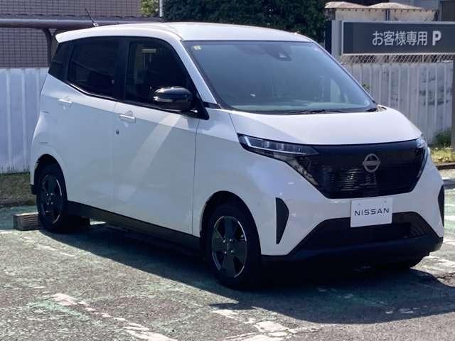 日産 サクラ