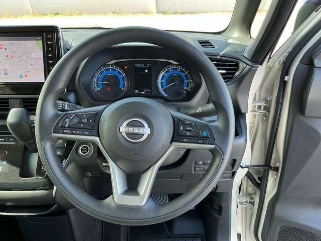 ルークス ハイウェイスター X プロパイロットエディション 純正ナビ アラウンドビュー ドライブレコーダー前後搭載 左右パワースライドドア アイドリング イモビ ベンチS 助手席エアバッグ 衝突軽減ブレーキ PW フルセグテレビ(2枚目)