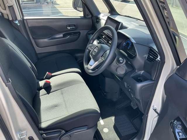 ルークス ハイウェイスター X プロパイロットエディション 純正ナビ アラウンドビュー ドライブレコーダー前後搭載 左右パワースライドドア アイドリング イモビ ベンチS 助手席エアバッグ 衝突軽減ブレーキ PW フルセグテレビ(3枚目)