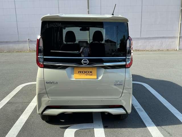 ルークス ハイウェイスター X プロパイロットエディション 純正ナビ アラウンドビュー ドライブレコーダー前後搭載 左右パワースライドドア アイドリング イモビ ベンチS 助手席エアバッグ 衝突軽減ブレーキ PW フルセグテレビ(7枚目)