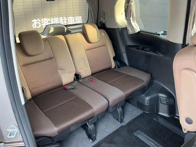 セレナ e-パワー ハイウェイスター ディラーナビ搭載 ドラレコ搭載 地デジ 両側電動ドア 衝突軽減 レーンキープ LED カーテンエアバック アルミ スマートキー 3列シート ETC エアバッグ オートエアコン(11枚目)