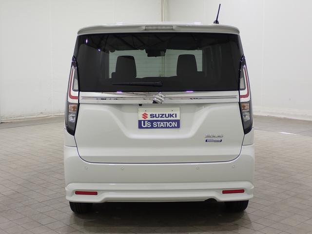 ソリオ ＨＹＢＲＩＤ　ＭＺ「元当社社有車」全方位カメラ付９インチナビ　全方位カメラ付き９インチナビ　元社用車　外装アウトレット　全車速追従機能付きクルーズコントロール　両側電動スライドドア（28枚目）