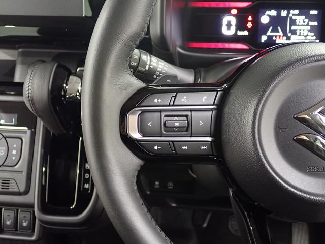 スペーシアカスタム ハイブリッドＸＳターボ　ブラック２トーンルーフ！　オーディオレス　元弊社社有車！後席両側電動パワースライドドア　車線維持支援　アダプティブクルーズコントロール　後席オットマン　前方・後方衝突軽減ブレーキ　フルオートエアコン　シーケンシャルウィンカー（29枚目）