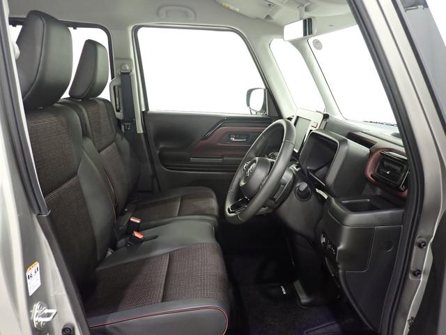 スペーシアカスタム ハイブリッドＸＳターボ　ブラック２トーンルーフ！　オーディオレス　元弊社社有車！後席両側電動パワースライドドア　車線維持支援　アダプティブクルーズコントロール　後席オットマン　前方・後方衝突軽減ブレーキ　フルオートエアコン　シーケンシャルウィンカー（41枚目）