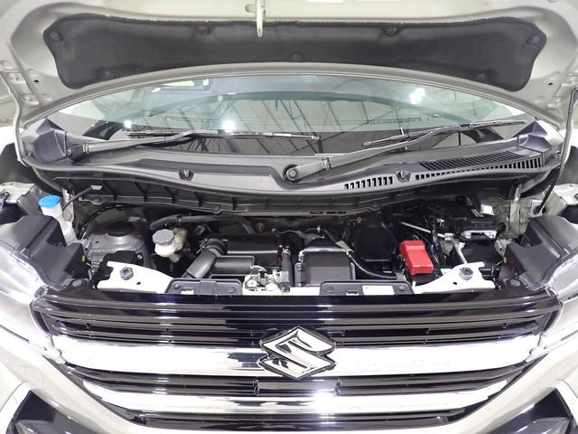 スペーシアカスタム ハイブリッドＸＳターボ　ブラック２トーンルーフ！　オーディオレス　元弊社社有車！後席両側電動パワースライドドア　車線維持支援　アダプティブクルーズコントロール　後席オットマン　前方・後方衝突軽減ブレーキ　フルオートエアコン　シーケンシャルウィンカー（52枚目）