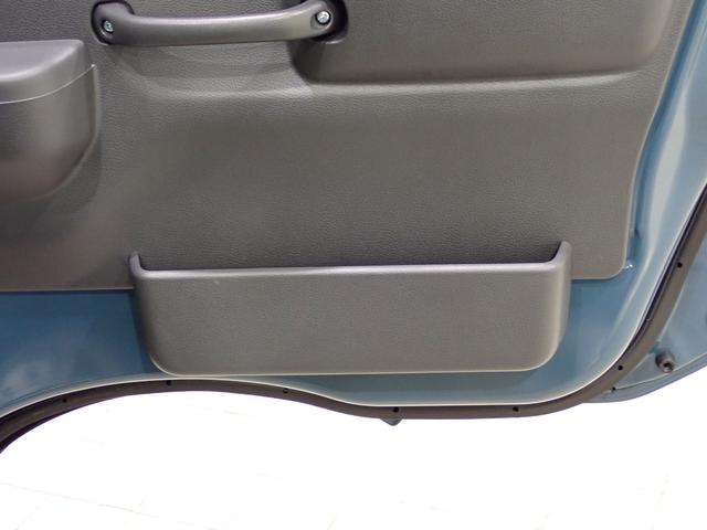 キャリイトラック KX 7型 2WD/4速オートマ LEDヘッドライト パワーウィンドー 電動格納ドアミラー 衝突軽減ブレーキ 前後誤発進抑制機能 電波式キーレスエントリー フォグランプ 外部入力付CDプレーヤー 荷台あおり三方開 元弊社社有車!(36枚目)