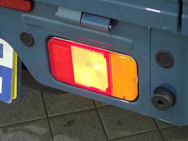 キャリイトラック KX 7型 2WD/4速オートマ LEDヘッドライト パワーウィンドー 電動格納ドアミラー 衝突軽減ブレーキ 前後誤発進抑制機能 電波式キーレスエントリー フォグランプ 外部入力付CDプレーヤー 荷台あおり三方開 元弊社社有車!(45枚目)