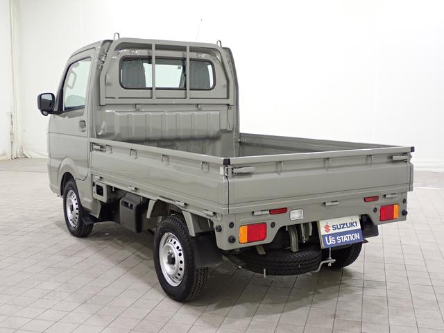 キャリイトラック ＫＣエアコン・パワステ　７型（6枚目）