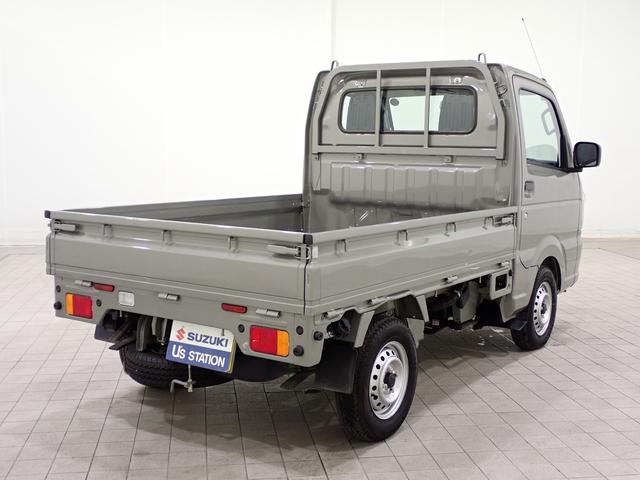 キャリイトラック ＫＣエアコン・パワステ　７型（8枚目）