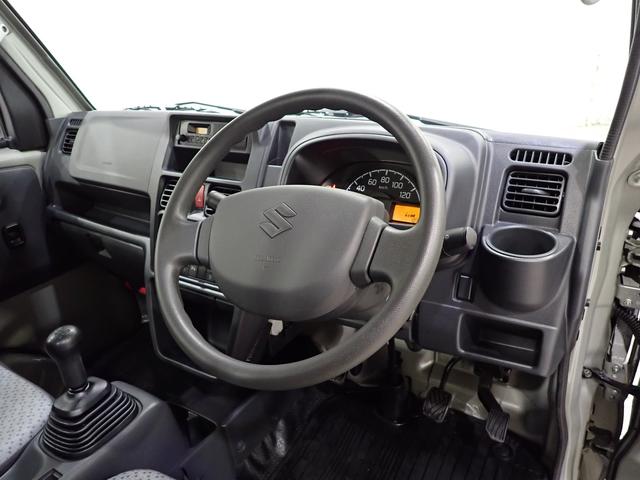 キャリイトラック ＫＣエアコン・パワステ　７型（13枚目）