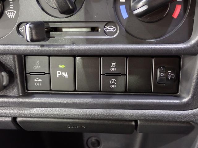 キャリイトラック ＫＣエアコン・パワステ　７型（18枚目）