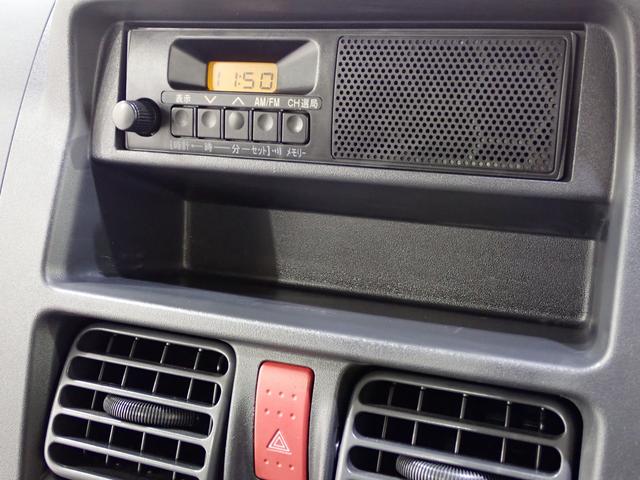 キャリイトラック ＫＣエアコン・パワステ　７型（33枚目）