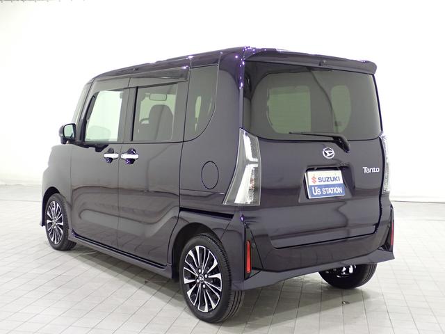 タント カスタムRS(3枚目)