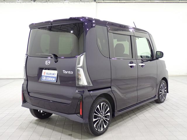 タント カスタムRS(5枚目)