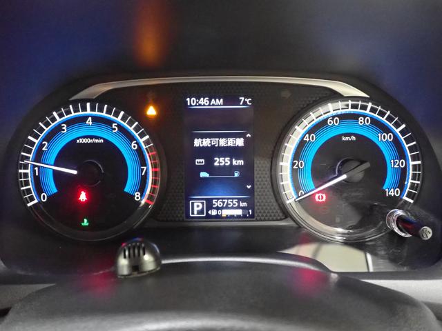 デイズ ハイウェイスターGターボ 4WD ナビ ETC ドラレコ ドライブレコーダー Bluetooth 純正ナビ プッシュスタート シートヒーター オートエアコン オートエアコン ETC 4WD 衝突被害軽減システム アイドリングストップ(11枚目)