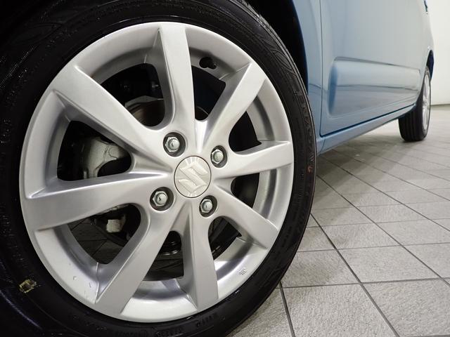 アルト ハイブリッドＸ　２型　ホワイト２トーンルーフ！　全方位モニタ付ディスプレイオーディオ　ＬＥＤヘッドライト　フルオートエアコン　アルミホイール　前方・後方衝突軽減ブレーキ　前後誤発進抑制　キーレスプッシュスタート　後席ヘッドレスト　元弊社社有車！（10枚目）