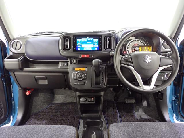 アルト ハイブリッドＸ　２型　ホワイト２トーンルーフ！　全方位モニタ付ディスプレイオーディオ　ＬＥＤヘッドライト　フルオートエアコン　アルミホイール　前方・後方衝突軽減ブレーキ　前後誤発進抑制　キーレスプッシュスタート　後席ヘッドレスト　元弊社社有車！（12枚目）