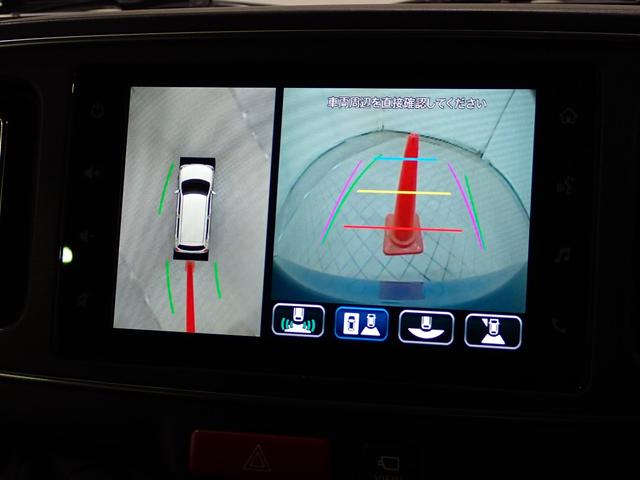 アルト ハイブリッドＸ　２型　ホワイト２トーンルーフ！　全方位モニタ付ディスプレイオーディオ　ＬＥＤヘッドライト　フルオートエアコン　アルミホイール　前方・後方衝突軽減ブレーキ　前後誤発進抑制　キーレスプッシュスタート　後席ヘッドレスト　元弊社社有車！（16枚目）