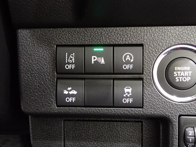 アルト ハイブリッドＸ　２型　ホワイト２トーンルーフ！　全方位モニタ付ディスプレイオーディオ　ＬＥＤヘッドライト　フルオートエアコン　アルミホイール　前方・後方衝突軽減ブレーキ　前後誤発進抑制　キーレスプッシュスタート　後席ヘッドレスト　元弊社社有車！（19枚目）