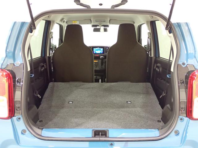 アルト ハイブリッドＸ　２型　ホワイト２トーンルーフ！　全方位モニタ付ディスプレイオーディオ　ＬＥＤヘッドライト　フルオートエアコン　アルミホイール　前方・後方衝突軽減ブレーキ　前後誤発進抑制　キーレスプッシュスタート　後席ヘッドレスト　元弊社社有車！（46枚目）