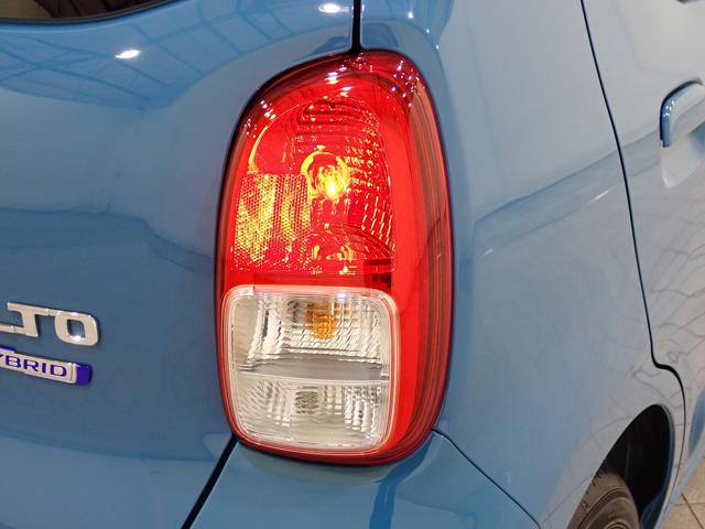 アルト ハイブリッドＸ　２型　ホワイト２トーンルーフ！　全方位モニタ付ディスプレイオーディオ　ＬＥＤヘッドライト　フルオートエアコン　アルミホイール　前方・後方衝突軽減ブレーキ　前後誤発進抑制　キーレスプッシュスタート　後席ヘッドレスト　元弊社社有車！（50枚目）