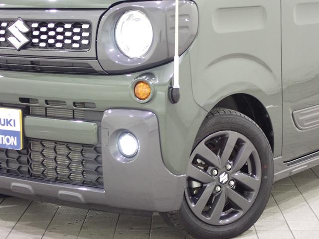 スペーシアギア ハイブリッドＸＺターボ　３型　フルタイム４ＷＤ　７インチワイドナビ　ＥＴＣ　車線逸脱”抑制”　全車速追従式アダプティブクルーズコントロール　後席両側電動パワースライドドア　前方・後方衝突軽減ブレーキ　ルーフレール　フルオートエアコン　スマートキー（9枚目）