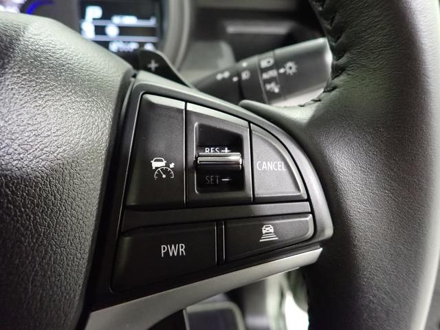 スペーシアギア ハイブリッドＸＺターボ　３型　フルタイム４ＷＤ　７インチワイドナビ　ＥＴＣ　車線逸脱”抑制”　全車速追従式アダプティブクルーズコントロール　後席両側電動パワースライドドア　前方・後方衝突軽減ブレーキ　ルーフレール　フルオートエアコン　スマートキー（30枚目）