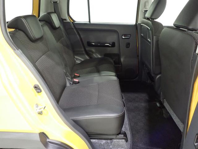 ハスラー Ｊ　２型　全方位モニタ付７インチワイドナビ　ホワイト２トーンルーフ！ブラックインテリアパッケージ！走行１．１万ｋｍ！車検整備付！ＥＴＣ　ディスチャージライト　ＬＥＤフォグランプ　衝突軽減ブレーキ　ナノイー搭載フルオートエアコン　スマートキー（43枚目）