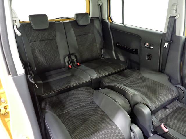 ハスラー Ｊ　２型　全方位モニタ付７インチワイドナビ　ホワイト２トーンルーフ！ブラックインテリアパッケージ！走行１．１万ｋｍ！車検整備付！ＥＴＣ　ディスチャージライト　ＬＥＤフォグランプ　衝突軽減ブレーキ　ナノイー搭載フルオートエアコン　スマートキー（44枚目）