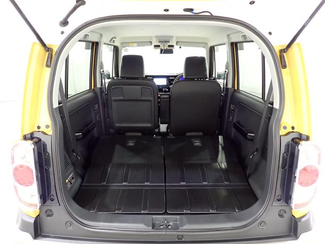 ハスラー Ｊ　２型　全方位モニタ付７インチワイドナビ　ホワイト２トーンルーフ！ブラックインテリアパッケージ！走行１．１万ｋｍ！車検整備付！ＥＴＣ　ディスチャージライト　ＬＥＤフォグランプ　衝突軽減ブレーキ　ナノイー搭載フルオートエアコン　スマートキー（46枚目）