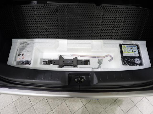 ハスラー Ｊ　２型　全方位モニタ付７インチワイドナビ　ホワイト２トーンルーフ！ブラックインテリアパッケージ！走行１．１万ｋｍ！車検整備付！ＥＴＣ　ディスチャージライト　ＬＥＤフォグランプ　衝突軽減ブレーキ　ナノイー搭載フルオートエアコン　スマートキー（48枚目）