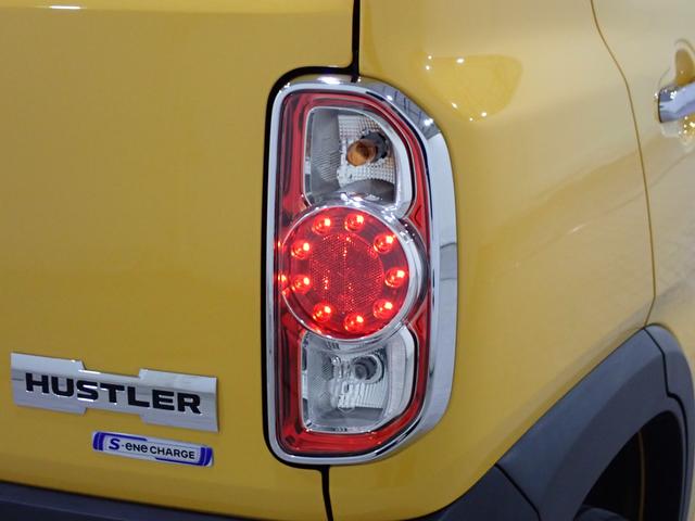 ハスラー Ｊ　２型　全方位モニタ付７インチワイドナビ　ホワイト２トーンルーフ！ブラックインテリアパッケージ！走行１．１万ｋｍ！車検整備付！ＥＴＣ　ディスチャージライト　ＬＥＤフォグランプ　衝突軽減ブレーキ　ナノイー搭載フルオートエアコン　スマートキー（51枚目）