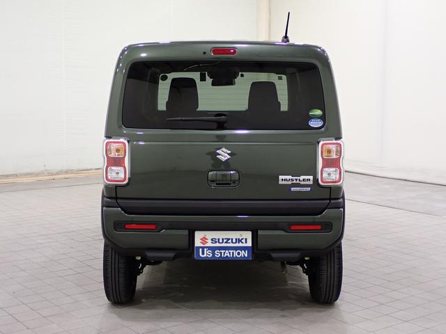 ハスラー ハイブリッドＸ★９インチ全方位モニタ付ナビ　車検整備付！ＥＴＣ　前後ドラレコ　ＬＥＤライト＆フォグランプ　前方・後方衝突軽減ブレーキ　前後誤発進抑制　フルオートエアコン　キーレスプッシュスタート　リヤスモークガラス　後席左右独立シートスライド（32枚目）