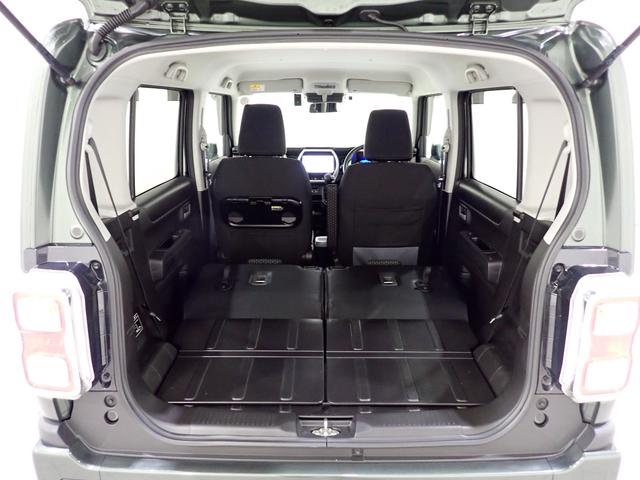 ハスラー ハイブリッドＸ★９インチ全方位モニタ付ナビ　車検整備付！ＥＴＣ　前後ドラレコ　ＬＥＤライト＆フォグランプ　前方・後方衝突軽減ブレーキ　前後誤発進抑制　フルオートエアコン　キーレスプッシュスタート　リヤスモークガラス　後席左右独立シートスライド（51枚目）