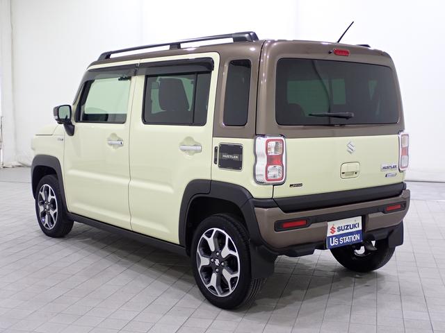 ハスラー JスタイルIIターボ 2型(3枚目)