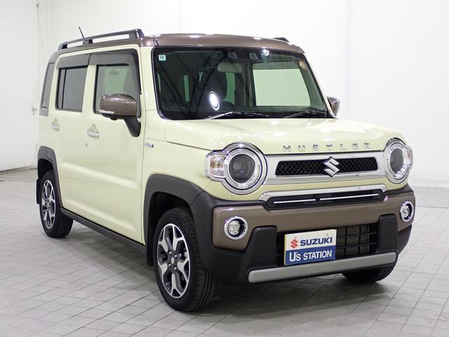 ハスラー JスタイルIIターボ 2型(4枚目)