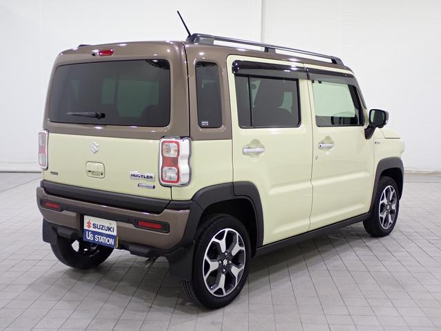 ハスラー JスタイルIIターボ 2型(5枚目)