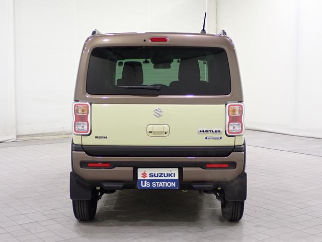 ハスラー JスタイルIIターボ 2型(28枚目)