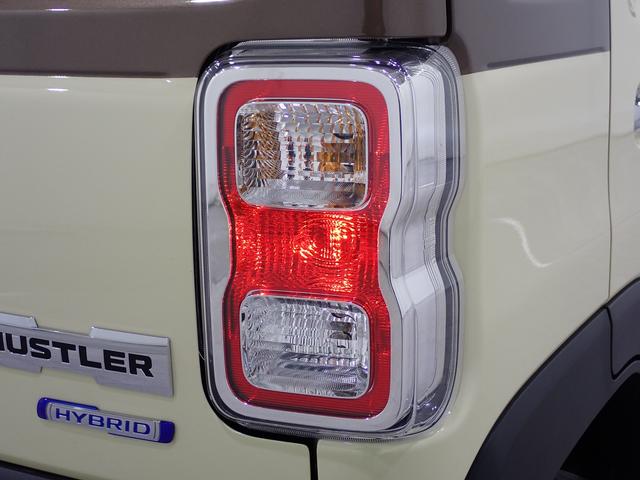 ハスラー JスタイルIIターボ 2型(54枚目)