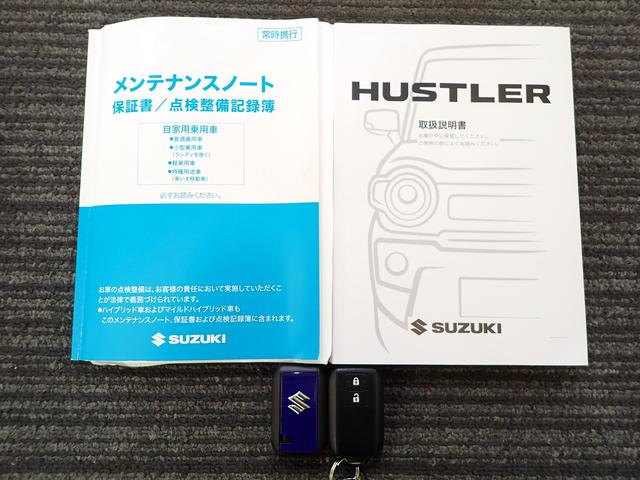 ハスラー JスタイルIIターボ 2型(55枚目)