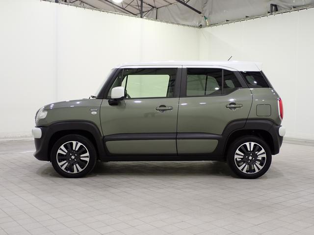 クロスビー ハイブリッドＭＶ　４型　全方位モニタ付ナビ　１０００ｃｃターボ！ＥＴＣ　ドラレコ　車線維持支援機能　全車速追従式アダプティブクルーズコントロール　前方・後方衝突軽減ブレーキ　前後誤発進抑制　フルオートエアコン　キーレスプッシュスタート（28枚目）