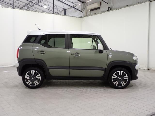 クロスビー ハイブリッドＭＶ　４型　全方位モニタ付ナビ　１０００ｃｃターボ！ＥＴＣ　ドラレコ　車線維持支援機能　全車速追従式アダプティブクルーズコントロール　前方・後方衝突軽減ブレーキ　前後誤発進抑制　フルオートエアコン　キーレスプッシュスタート（29枚目）