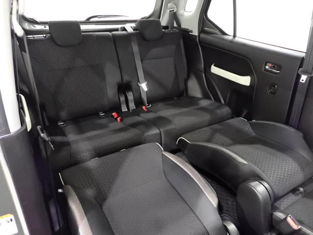 クロスビー ハイブリッドＭＶ　４型　全方位モニタ付ナビ　１０００ｃｃターボ！ＥＴＣ　ドラレコ　車線維持支援機能　全車速追従式アダプティブクルーズコントロール　前方・後方衝突軽減ブレーキ　前後誤発進抑制　フルオートエアコン　キーレスプッシュスタート（48枚目）