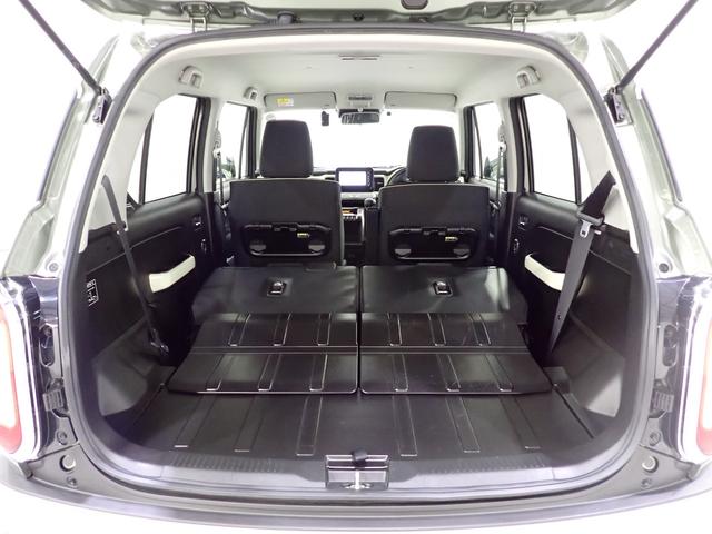 クロスビー ハイブリッドＭＶ　４型　全方位モニタ付ナビ　１０００ｃｃターボ！ＥＴＣ　ドラレコ　車線維持支援機能　全車速追従式アダプティブクルーズコントロール　前方・後方衝突軽減ブレーキ　前後誤発進抑制　フルオートエアコン　キーレスプッシュスタート（50枚目）